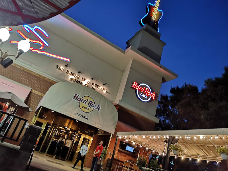 Bayou Place - Shopping mall in Houston