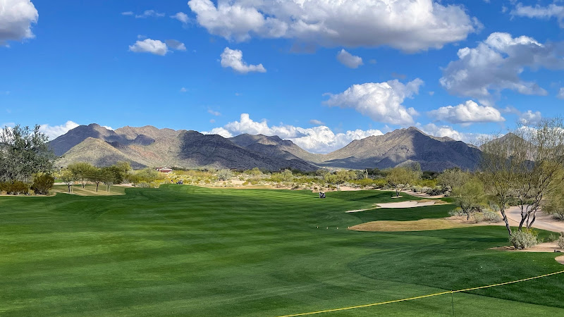 Grayhawk Golf Club