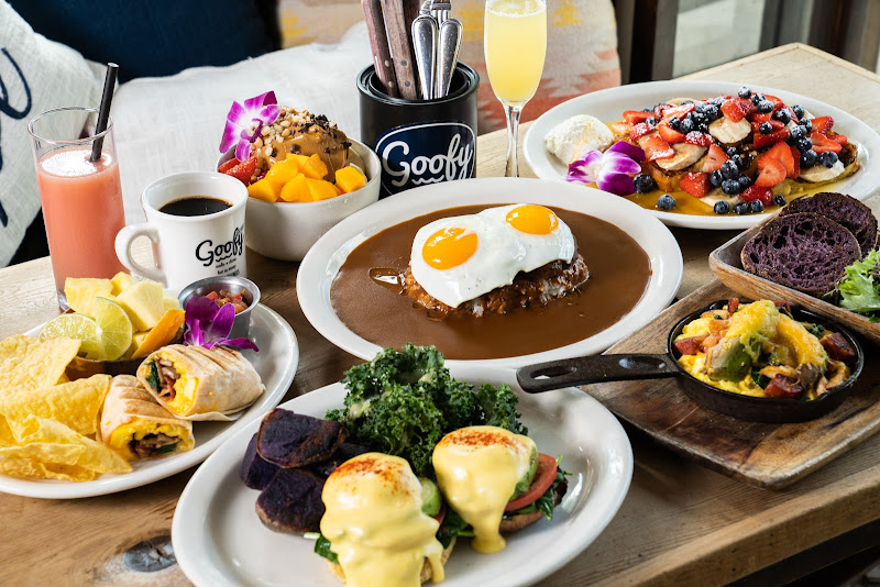 GOOFY Cafe & Dine - Organic restaurant in Honolulu