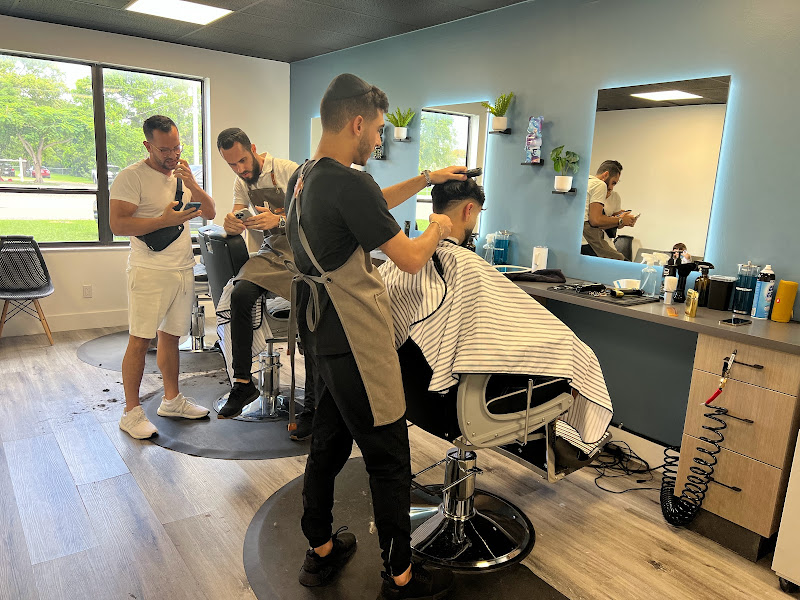 Clipper and Comb Barbershop