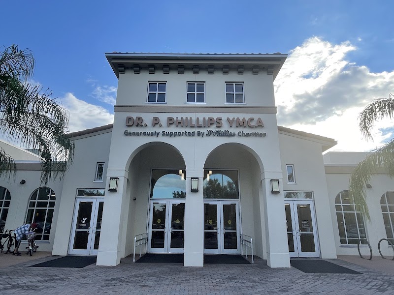 Dr. P. Phillips YMCA Family Center - Gym in Orlando