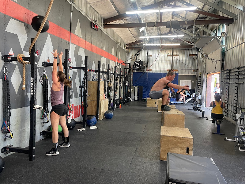 Telluride CrossFit - Fitness center in Telluride