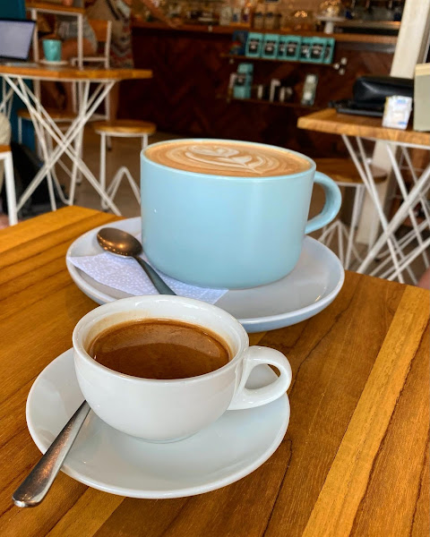The Roastery Coffee - Coffee shop in en Frank's Place