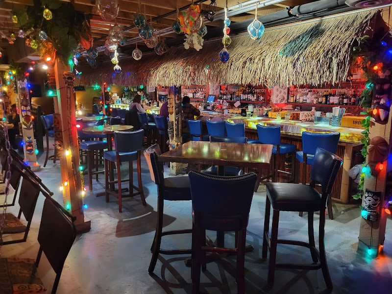 Shrunken Head Tiki - Bar in Colorado Springs