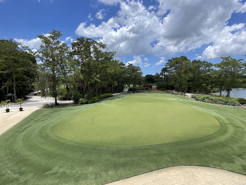 Banyan Golf Club - Golf course in West Palm Beach
