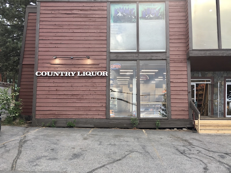 Country Liquor and Deli - Liquor store in Mammoth Lakes