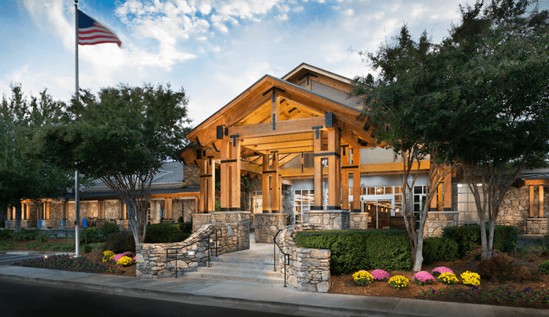 Crowne Plaza Hotels & Resorts Asheville, an IHG Hotel - Resort hotel in Asheville