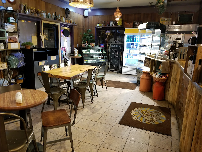 Stellar Brew & Natural Cafe - Coffee shop in Mammoth Lakes