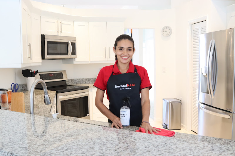 Beyond Neat Cleaning Services