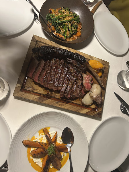 Brasa South American Steakhouse