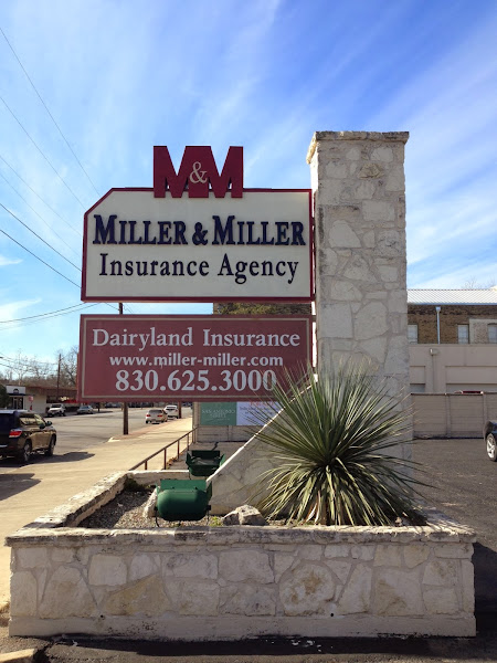 Miller & Miller Insurance Agency - Insurance agency in New Braunfels