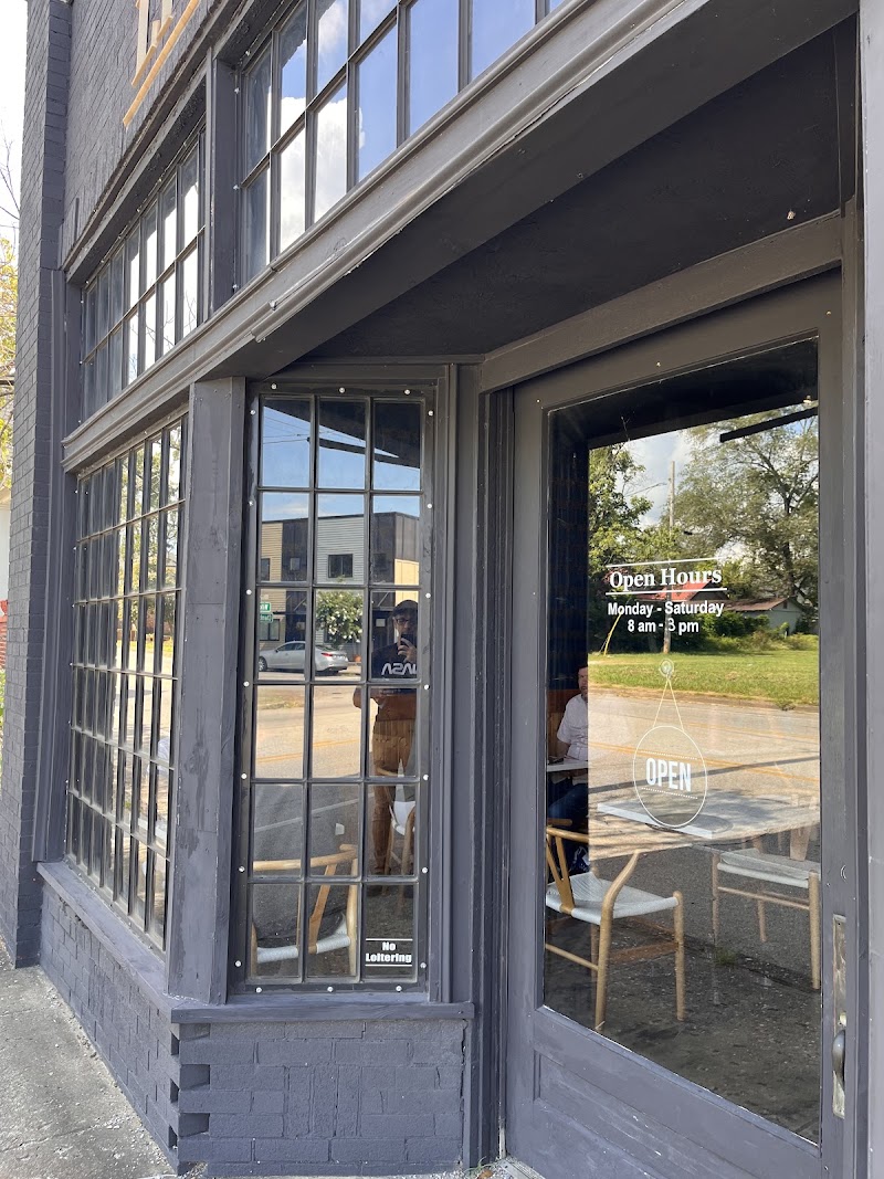 The Livingstone At Amani Chattanooga - Coffee shop in Chattanooga