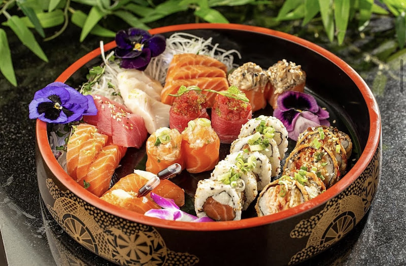 American Japa Sushi Millenia