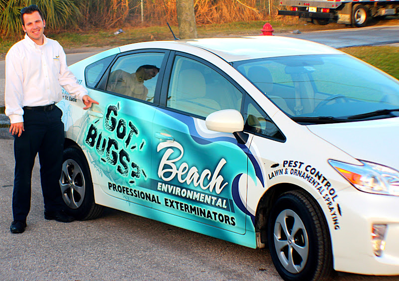 Beach Environmental Pest Control