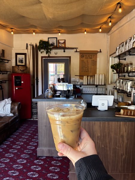 T-Lazy-7 Coffee House - Coffee shop in Aspen