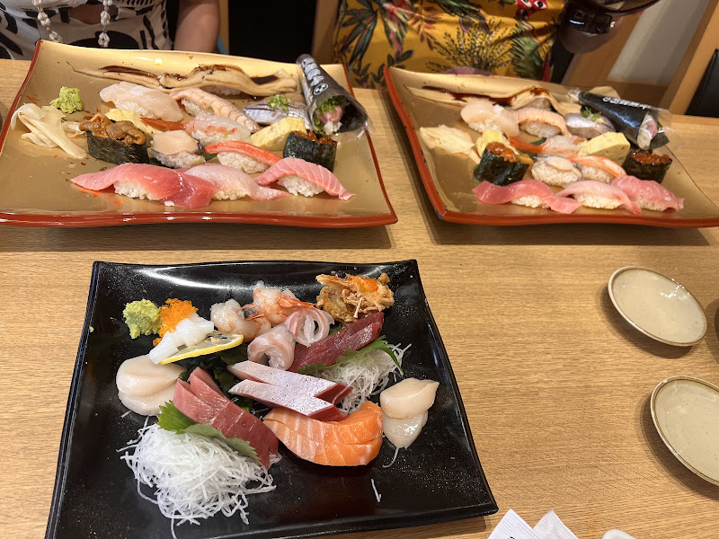 Katsumidori Sushi Tokyo - Sushi restaurant in Honolulu