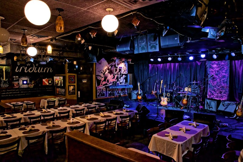 The Iridium - Live music venue in New York