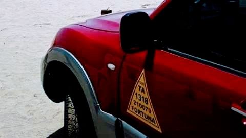 La Fortuna Taxi Service - Taxi service in Alajuela Province