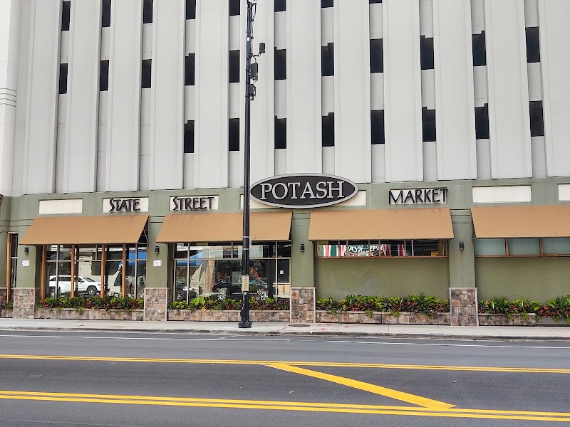 Potash Markets - State St - Supermarket in Chicago