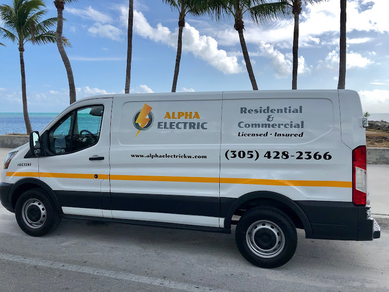 Alpha Electric