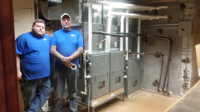 Mr. Breeze Heating & Cooling