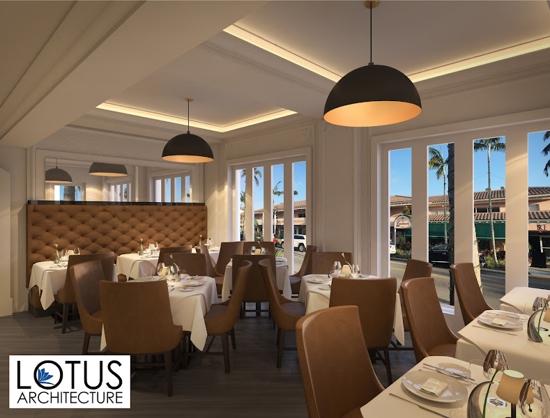 Sails Restaurant