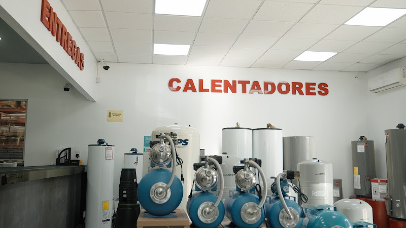 Kuroda - Plumbing supply store in Centro
