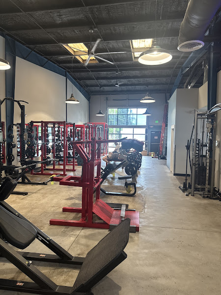 Park Circle Athletic Club - Gym in North Charleston