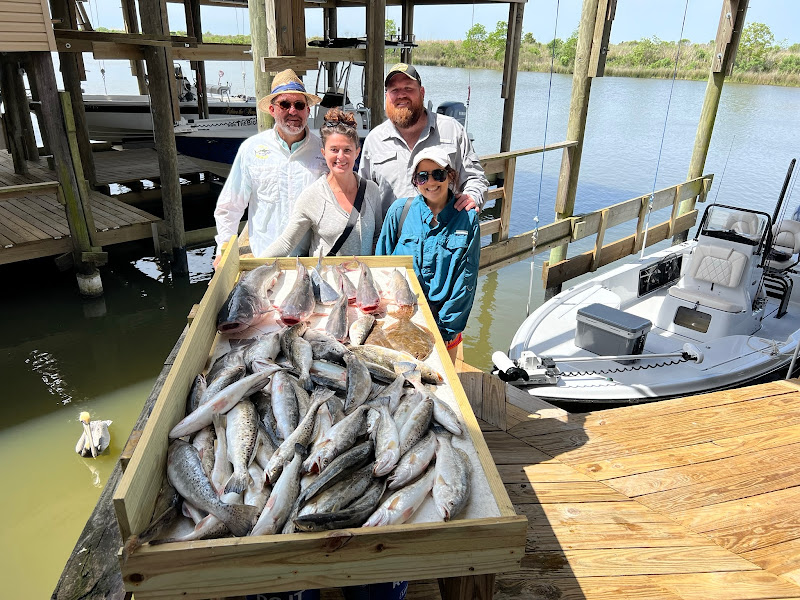 Victory Bay Charters - Boat rental service in New Orleans