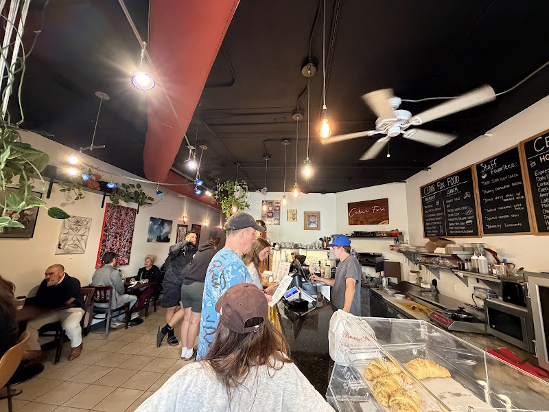 Cedar Fox Coffee - Cafe in Sarasota