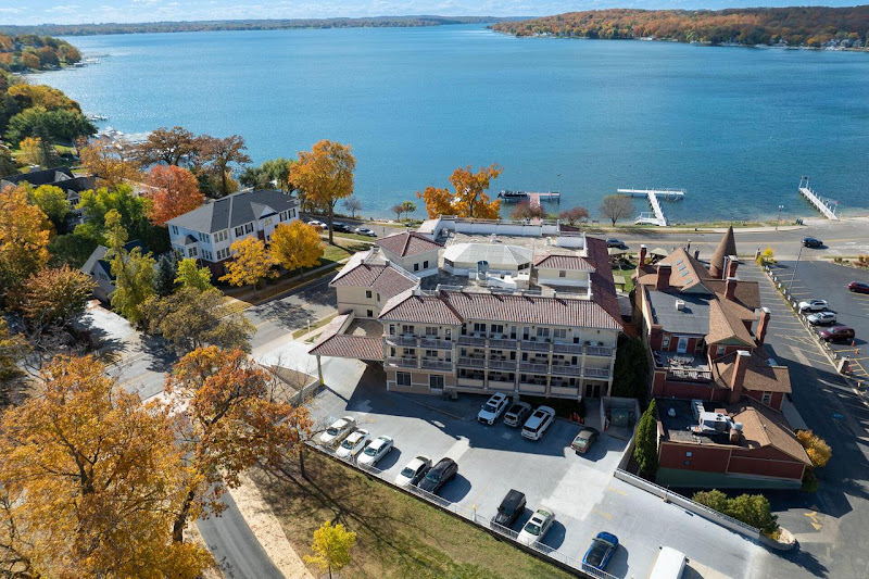 Bella Vista Suites - Hotel in Lake Geneva