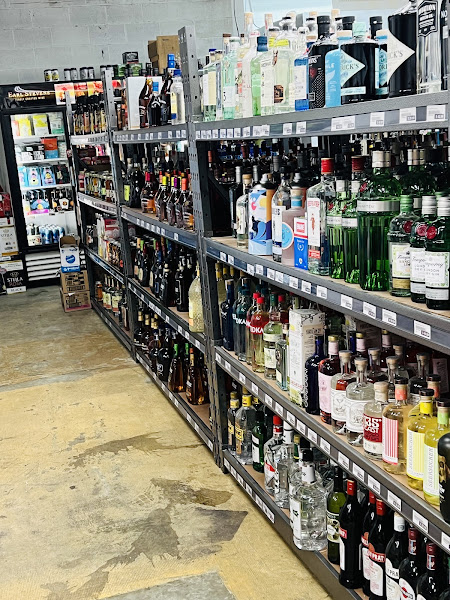ABC Liquors inc - Liquor store in Chattanooga