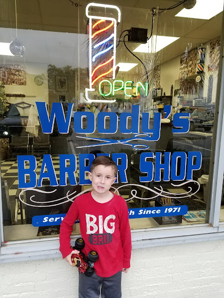 Woody's Barber Shop