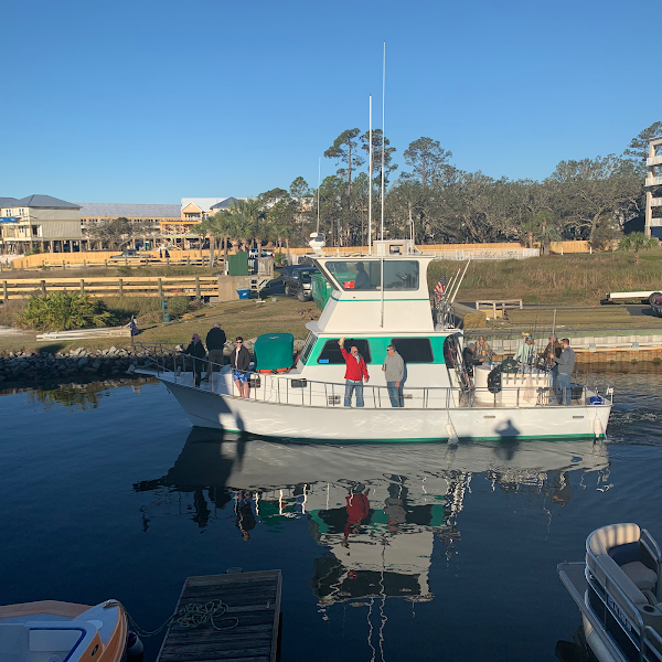 Hudson Marina Deep Sea Fishing - Fishing charter in Orange Beach