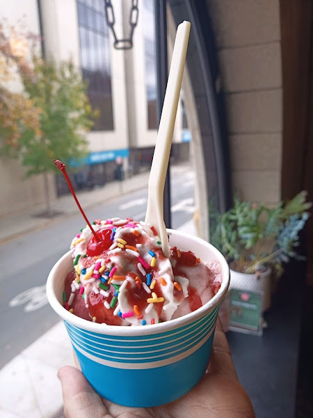 The Hop Ice Cream S&W - Ice cream shop in Asheville