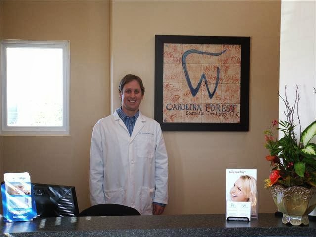 Carolina Forest Cosmetic Dentistry