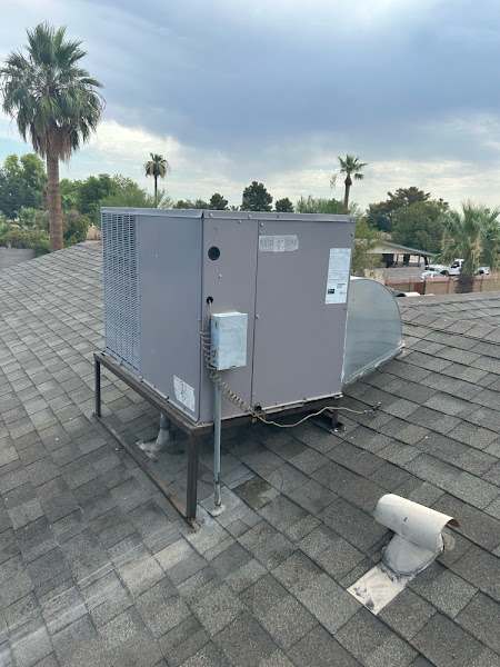 All Season Plumbing And Air - HVAC contractor in Scottsdale