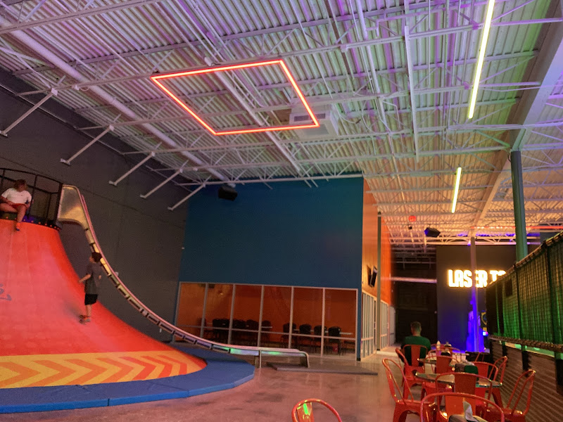 Urban Air Trampoline and Adventure Park - Amusement park in Destin