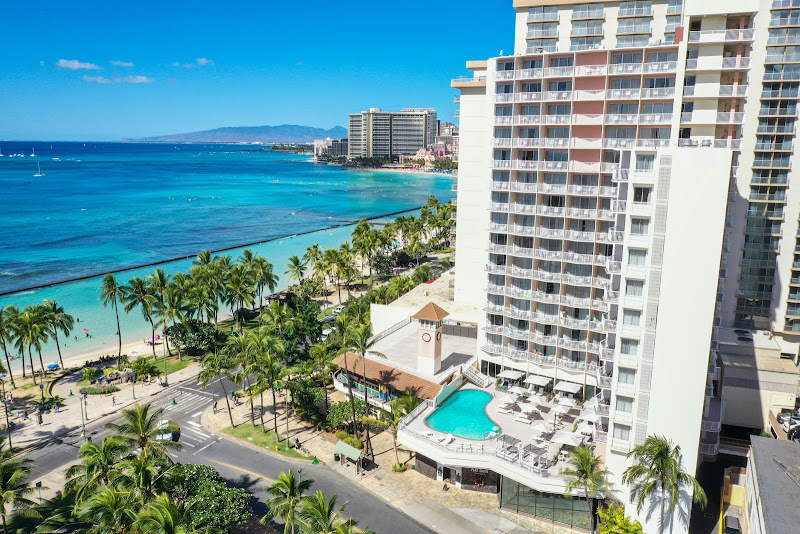 Park Shore Waikiki Hotel - Hotel in Honolulu