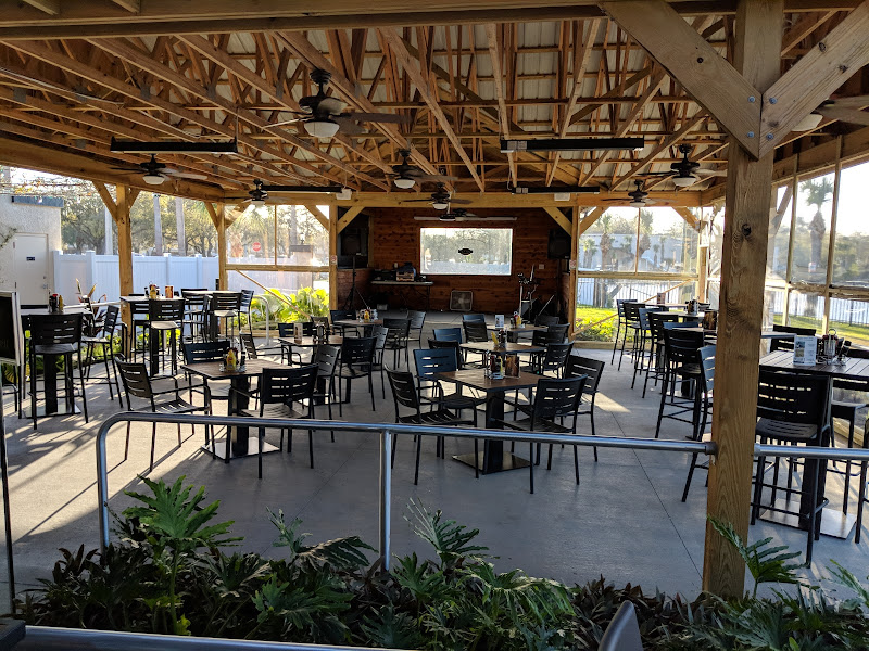 The Half Wall Restaurant & Brewery SR 44 - NSB