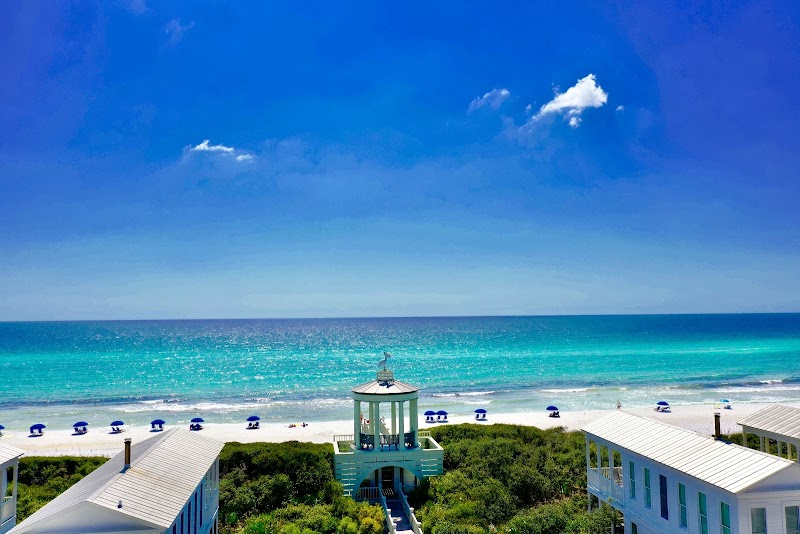 Pensacola Street Beach Pavilion photo