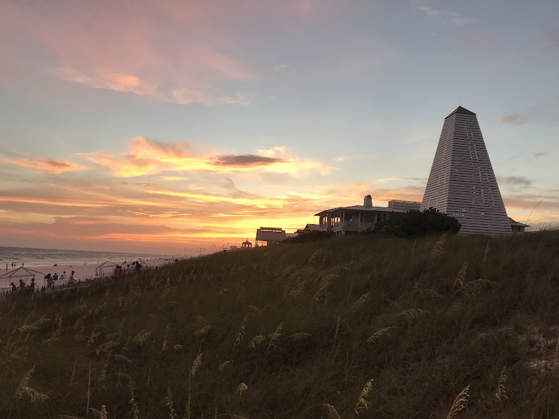 Pensacola Street Beach Pavilion photo