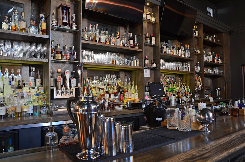 The Grape & Grain Exchange