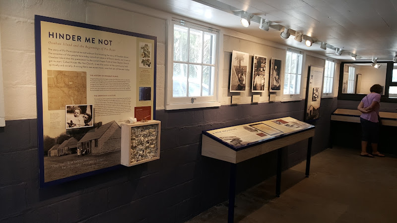 Pin Point Heritage Museum - Museum in Savannah