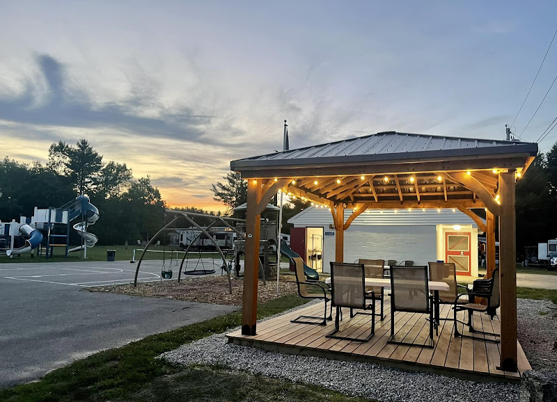 Silver Springs Campground