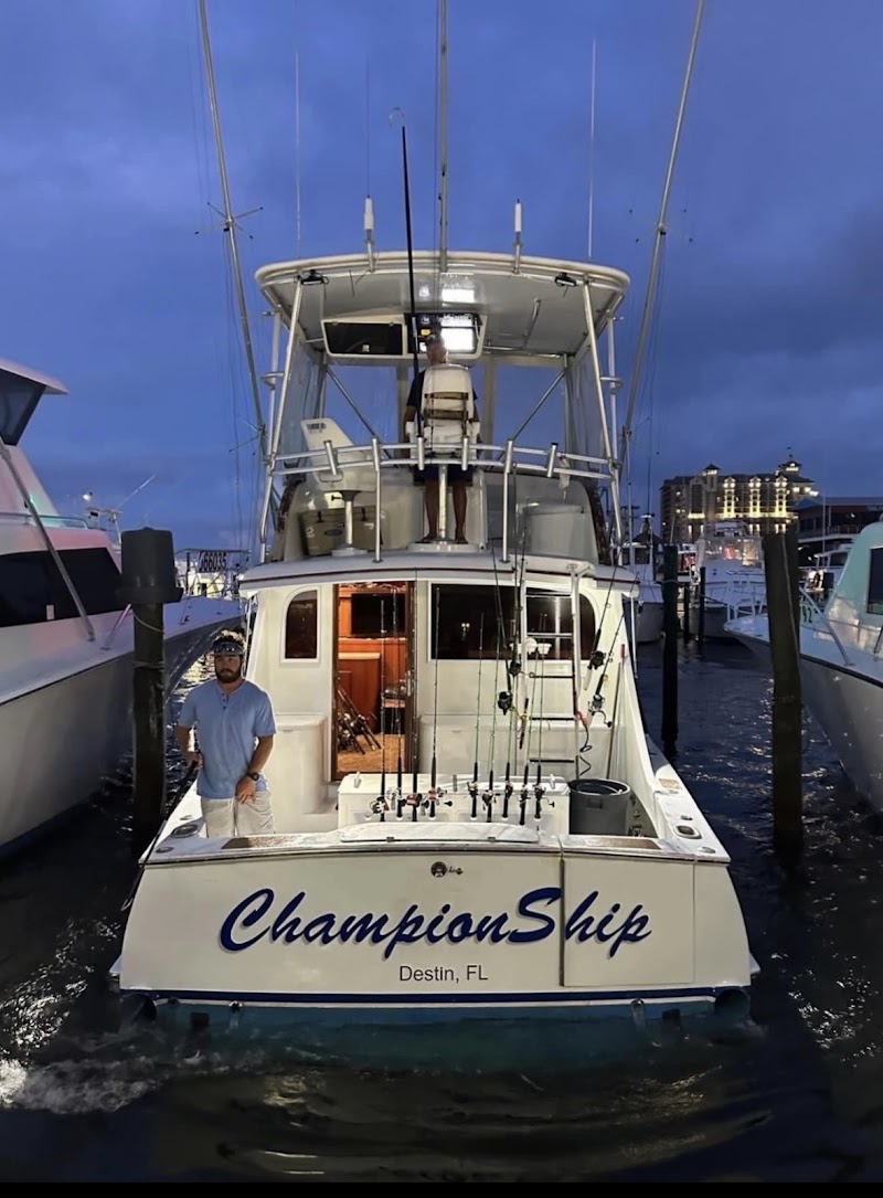 Championship Offshore Outfitting & Charters - Fishing charter in Destin