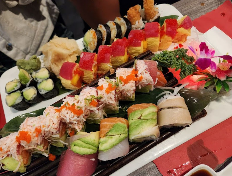Fancy Sushi - Japanese restaurant in St. Augustine