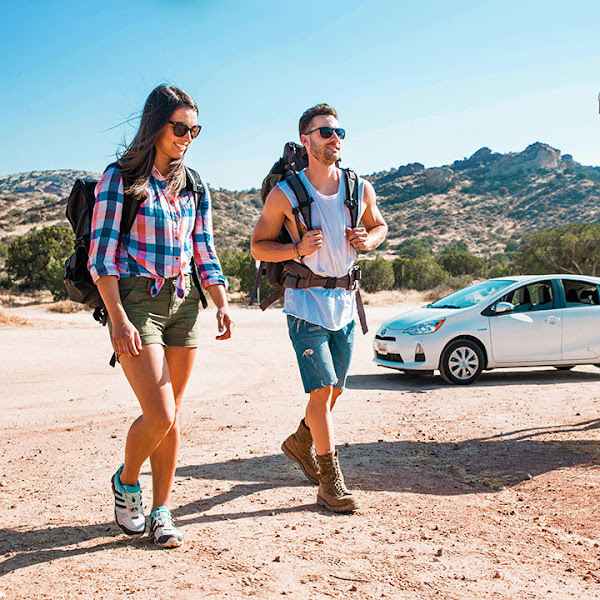 Alamo Rent A Car - Car rental agency in Palm Springs