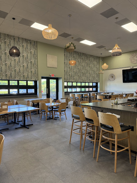 The Burrow Food & Bar