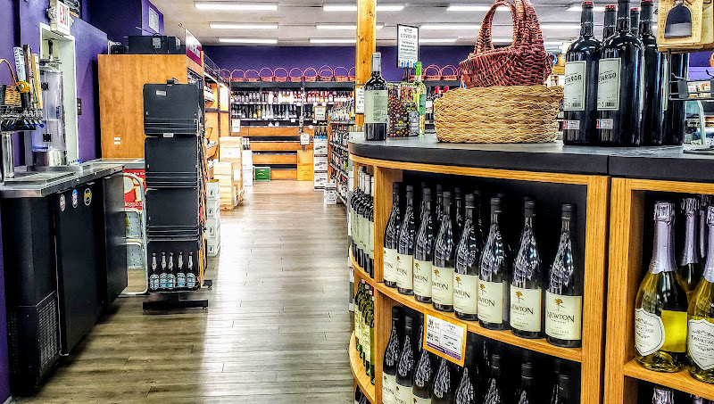 Crown Wine & Spirits - Liquor store in Fort Lauderdale